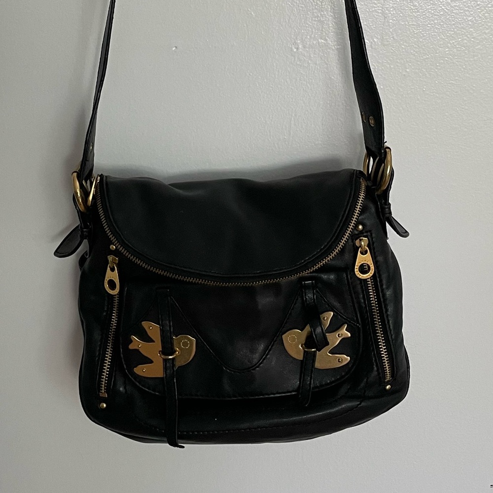 Marc Jacobs Petal to the Metal Crossbody